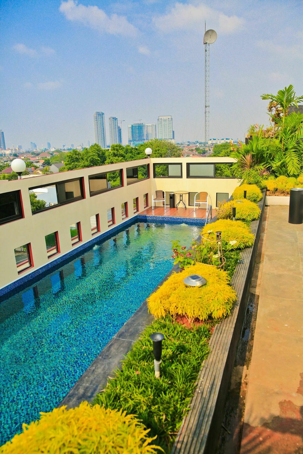 Kyo Serviced Apartment Cilandak  Exterior photo