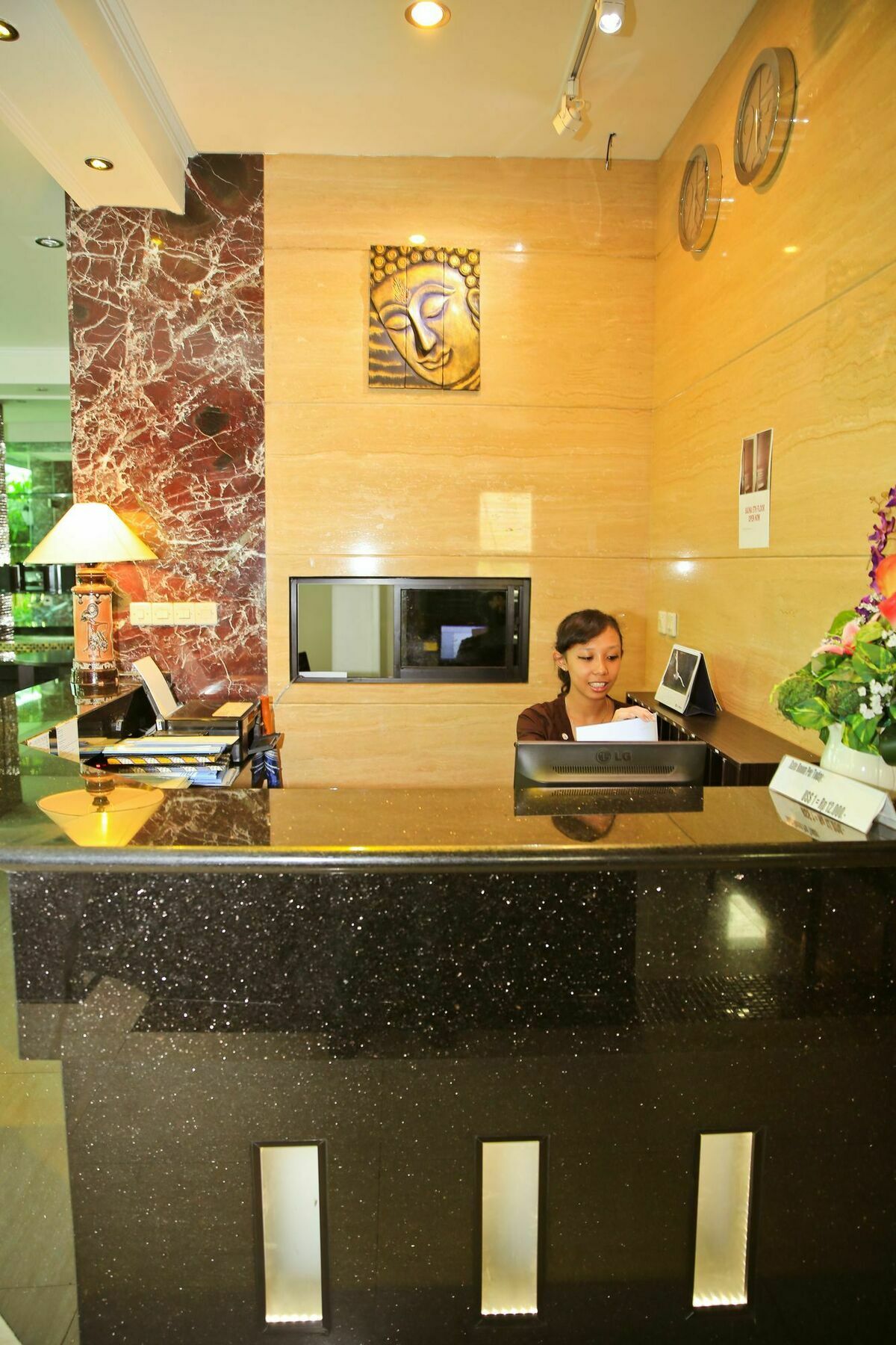 Kyo Serviced Apartment Cilandak  Exterior photo