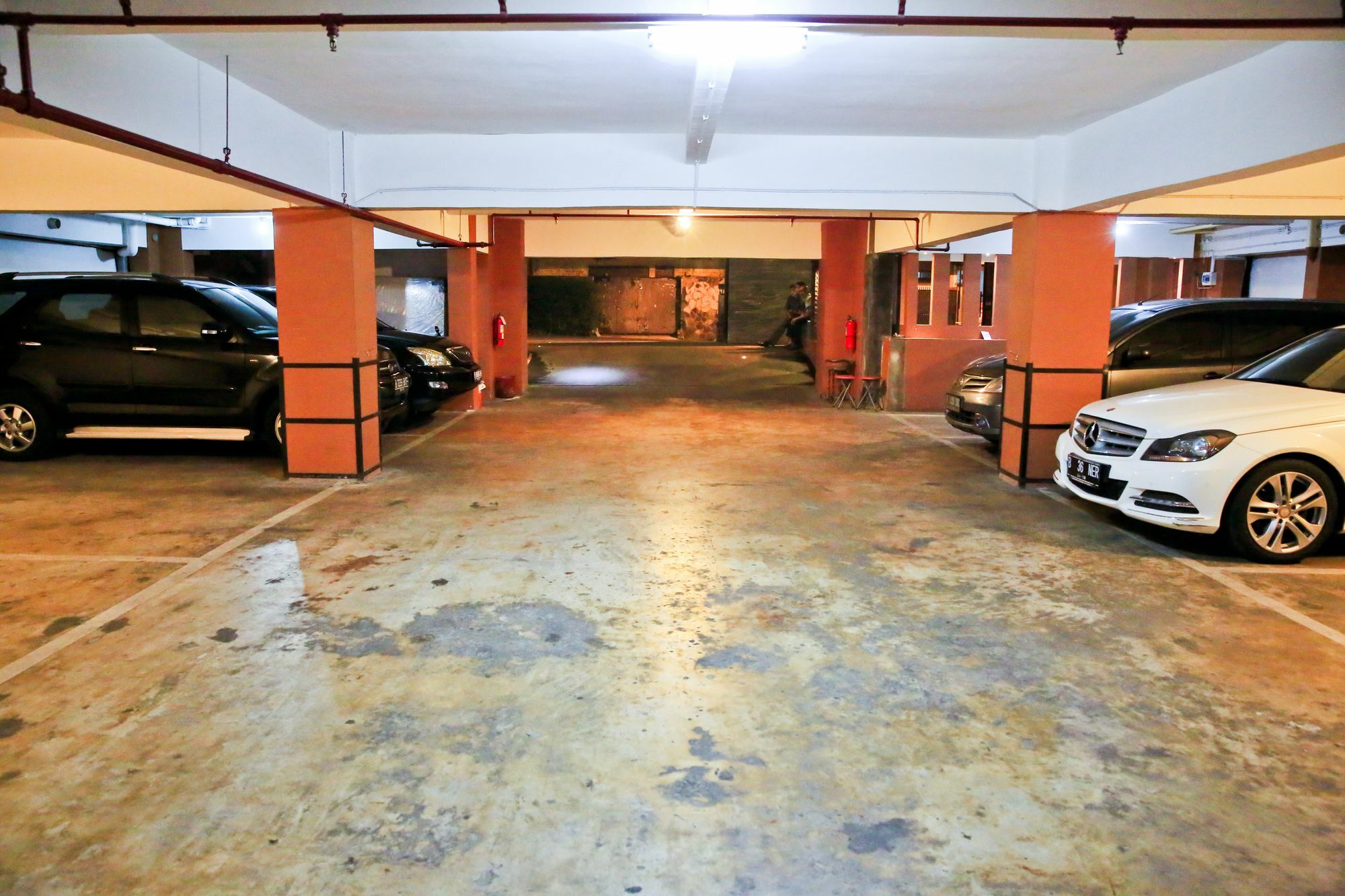 Kyo Serviced Apartment Cilandak  Exterior photo
